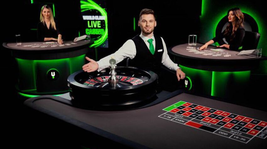 Mixing brilliance: improving baccarat with live dealers